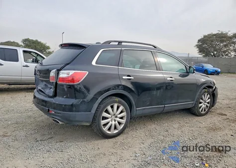 2010 Mazda Cx-9 from USA, damaged, VIN JM3TB2MV9A0234381